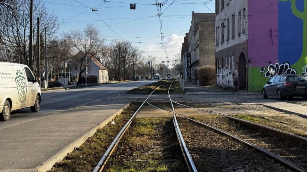 Wrocław ul. Opolska