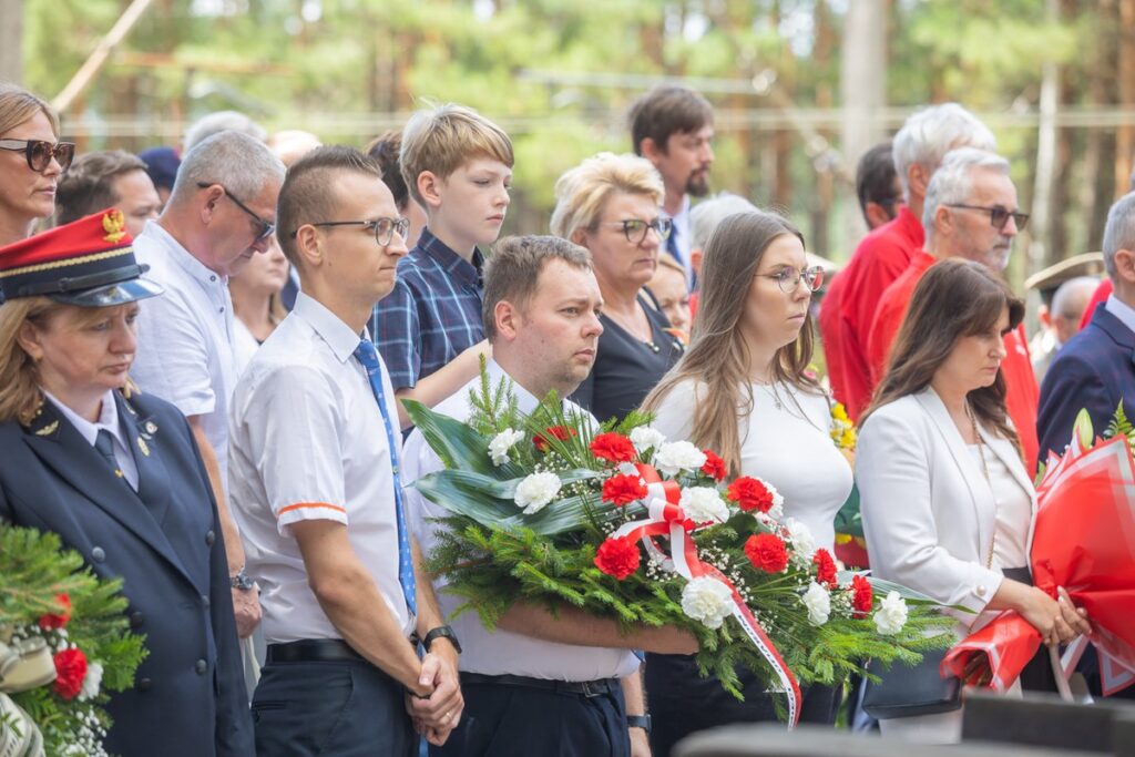 45 lat od katastrofy kolejowej pod Otłoczynem foto: UMWKP