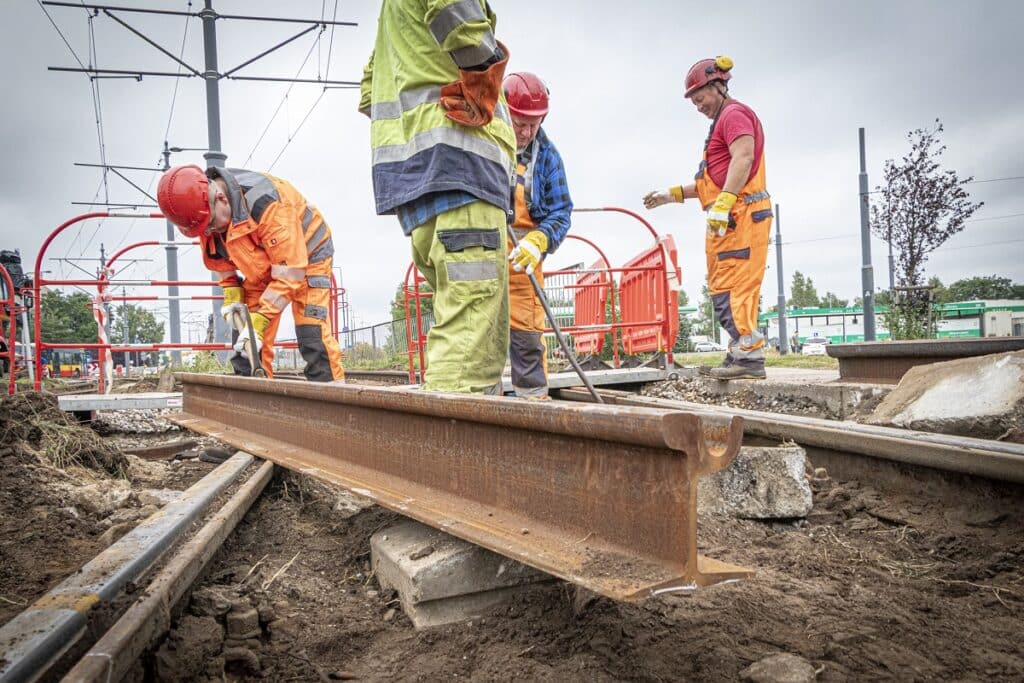 Tramwaje Warszawskie nie oszczędzają pasażerów. Od przyszłego tygodnia znowu zmiany foto: UM Warszawa