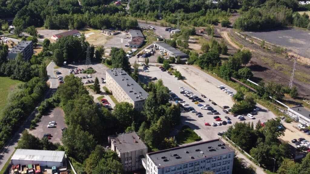 Jastrzębie-Zdrój ma pokopalniany grunt pod pętlę autobusową MZK