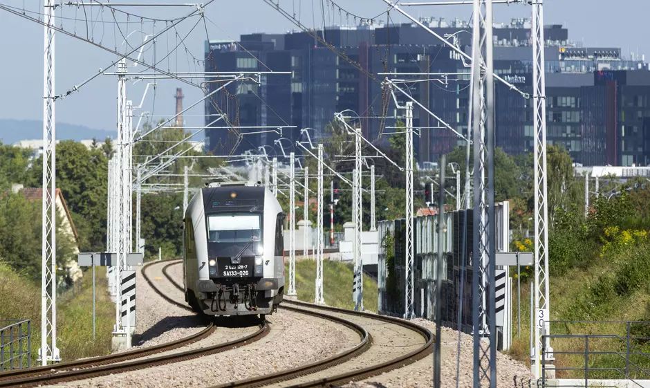 10 lat Pomorskiej Kolei Metropolitalnej