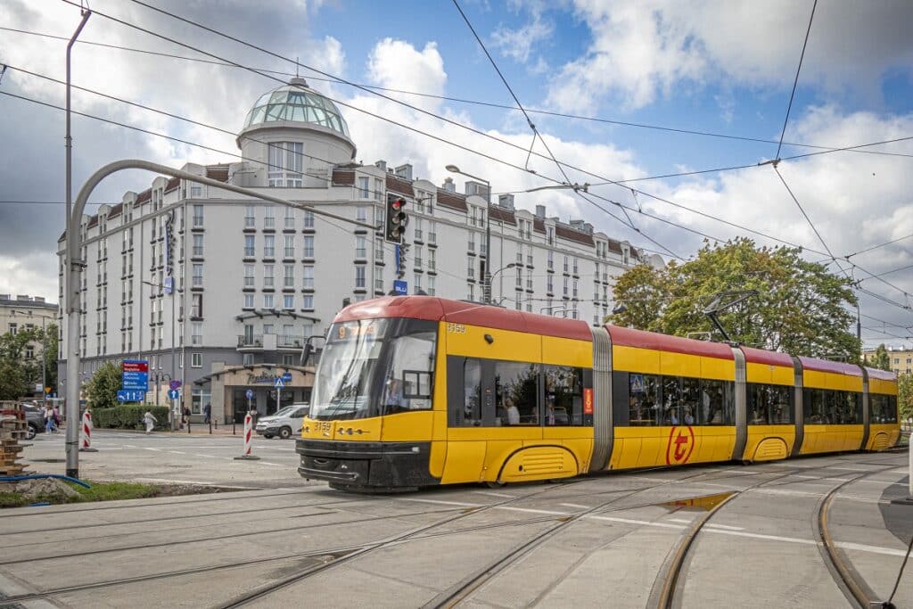 Tramwaje Warszawskie nie oszczędzają pasażerów. Od przyszłego tygodnia znowu zmiany foto: UM Warszawa