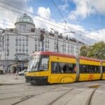 Remont torów w Warszawie /foto: UM Warszawa