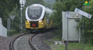 Interpelacja w sprawie potrzeby budowy łącznicy kolejowej Jaworzyna Śląska-Sędzisław jako elementu modernizacji połączenia Wrocław-Jelenia Góra