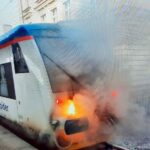 Pożar RegioSpidera