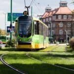 Tramwaj MPK Poznań