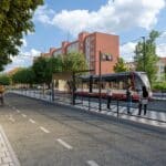 Nowa linia tramwajowa w Pradze
