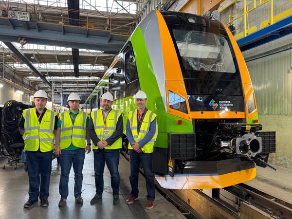 Produkcja RegioPanterów/źródlo: FB Tomáš Rieger