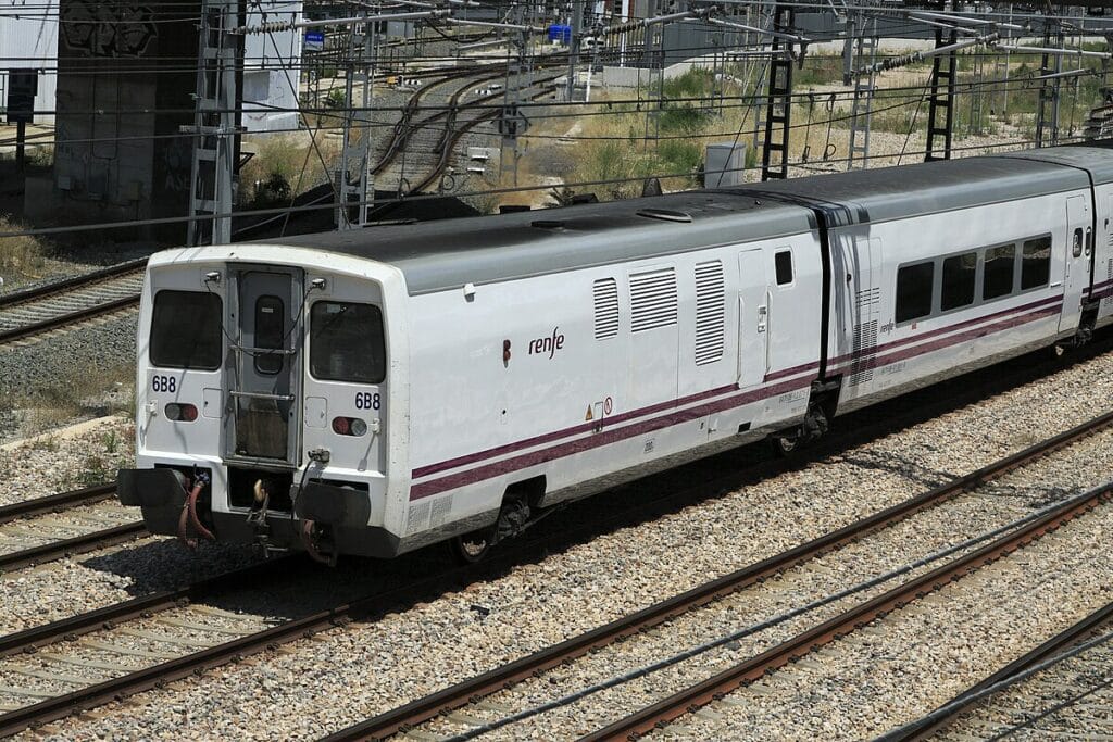 Talgo VI reaktywacja. W Leo Express foto: Renfe