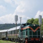 Retro Express Bieszczady