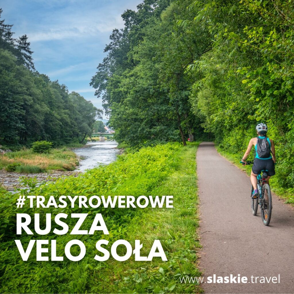 Kolej Śląskie zapowiedziały, że - w związku z dużym zainteresowaniem turystyką rowerową w tym rejonie - w weekendy nadal kursować będzie VeloBus+, czyli specjalny autobus z przyczepą rowerową