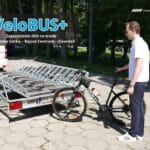 VeloBus+ z przyczepą na 20 rowerów – jesienią w Beskidach do końca października