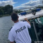 Wrocław: kradł rower, skoczył do Odry i… omal się nie utopił