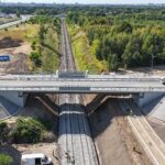 Poznań otworzy wiadukt w ciągu ul. Lutyckiej. Co to oznacza dla rowerzystów?