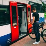Zmiany w zakresie przewozu roweru/wózka/zwierząt