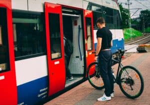 Zmiany w zakresie przewozu roweru/wózka/zwierząt