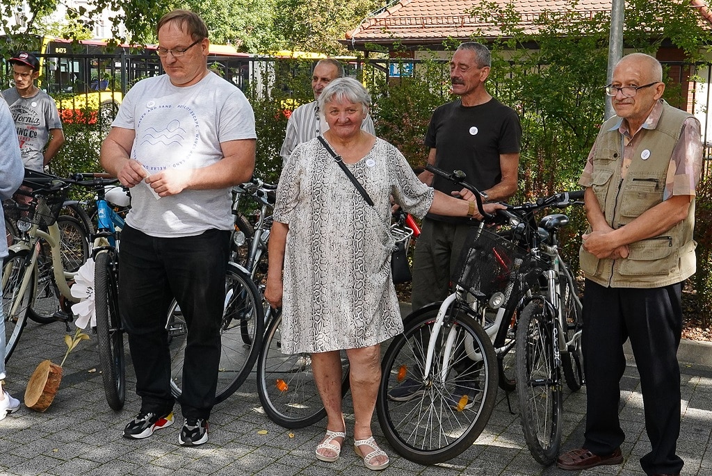 Wrocławski pomysł na drugie życie znalezionych rowerów. Trafią do MOPS