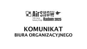 Szef MON: okoliczności katastrofy zostaną wyjaśnione; tegoroczne pokazy AirSHOW w Radomiu zostały odwołane