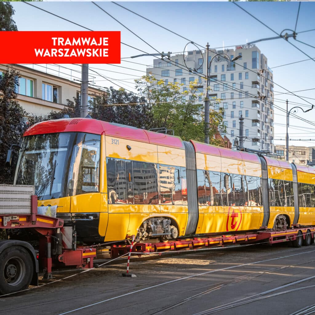 Swing na naprawie głównej
