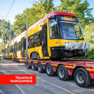 Swing na naprawie głównej