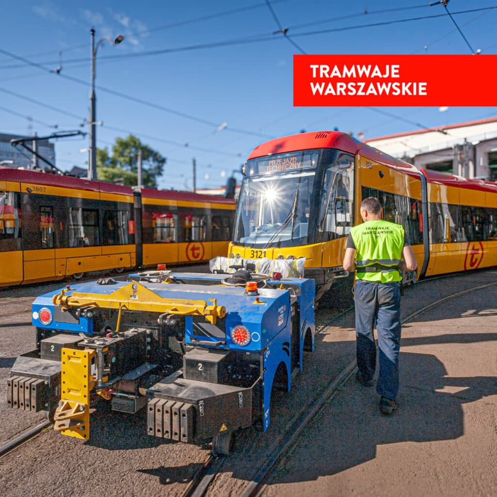 Swing na naprawie głównej