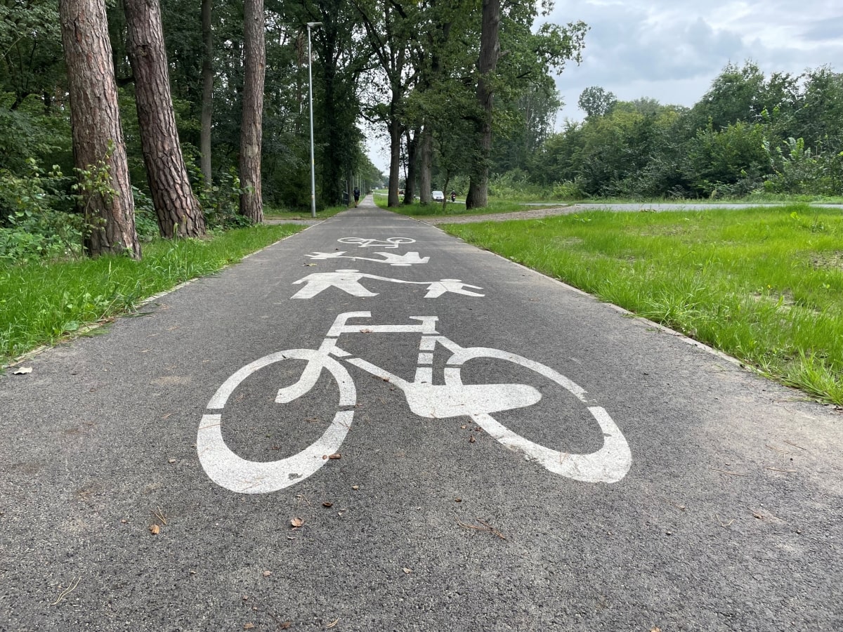 Infobike - Malownicza trasa wokół zbiornika Zaborowo zostanie dokończona