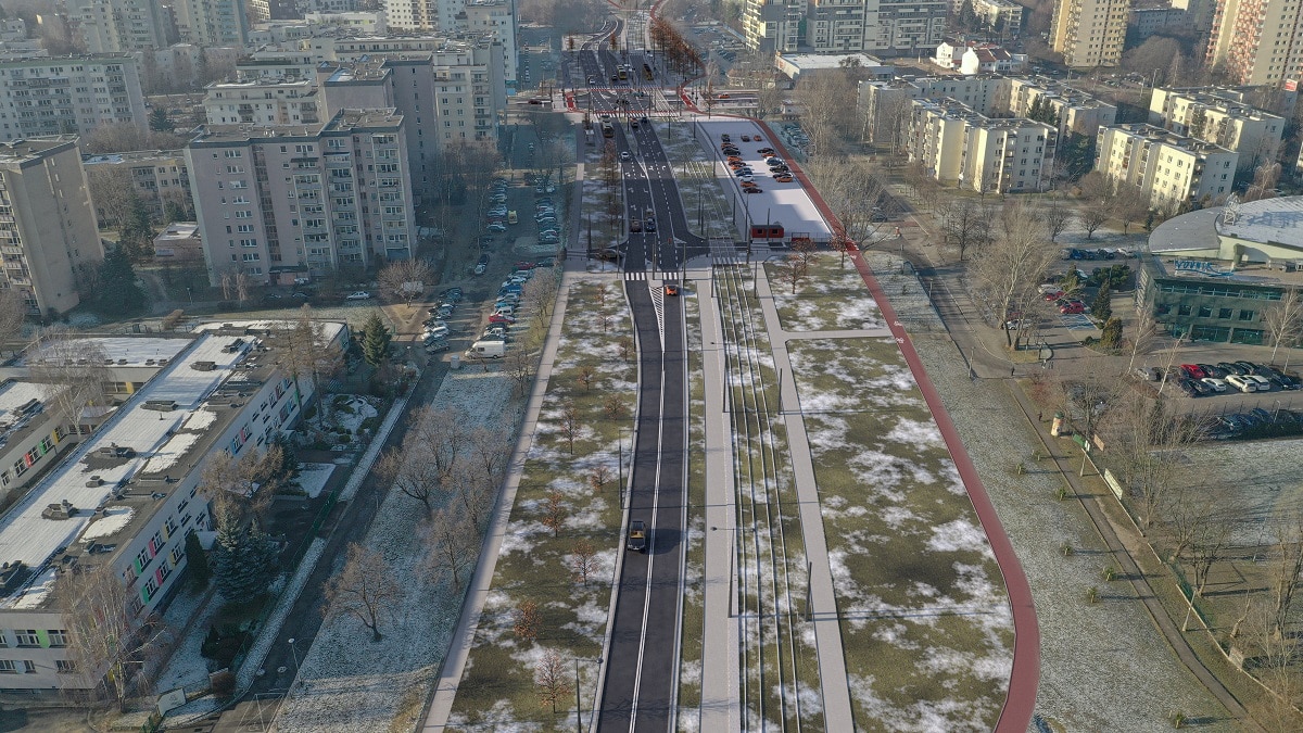 Infotram - Tramwaj na Gocław nieco bliżej. Uprawomocnił się wybór wykonawcy dokumentacji