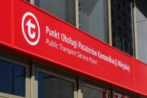 Warszawa/ Od poniedziałku rozpoczyna pracę nowy punkt obsługi pasażera