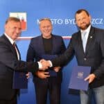 Autobusy obsłużą kolejne miejscowości Metropolii Bydgoszcz