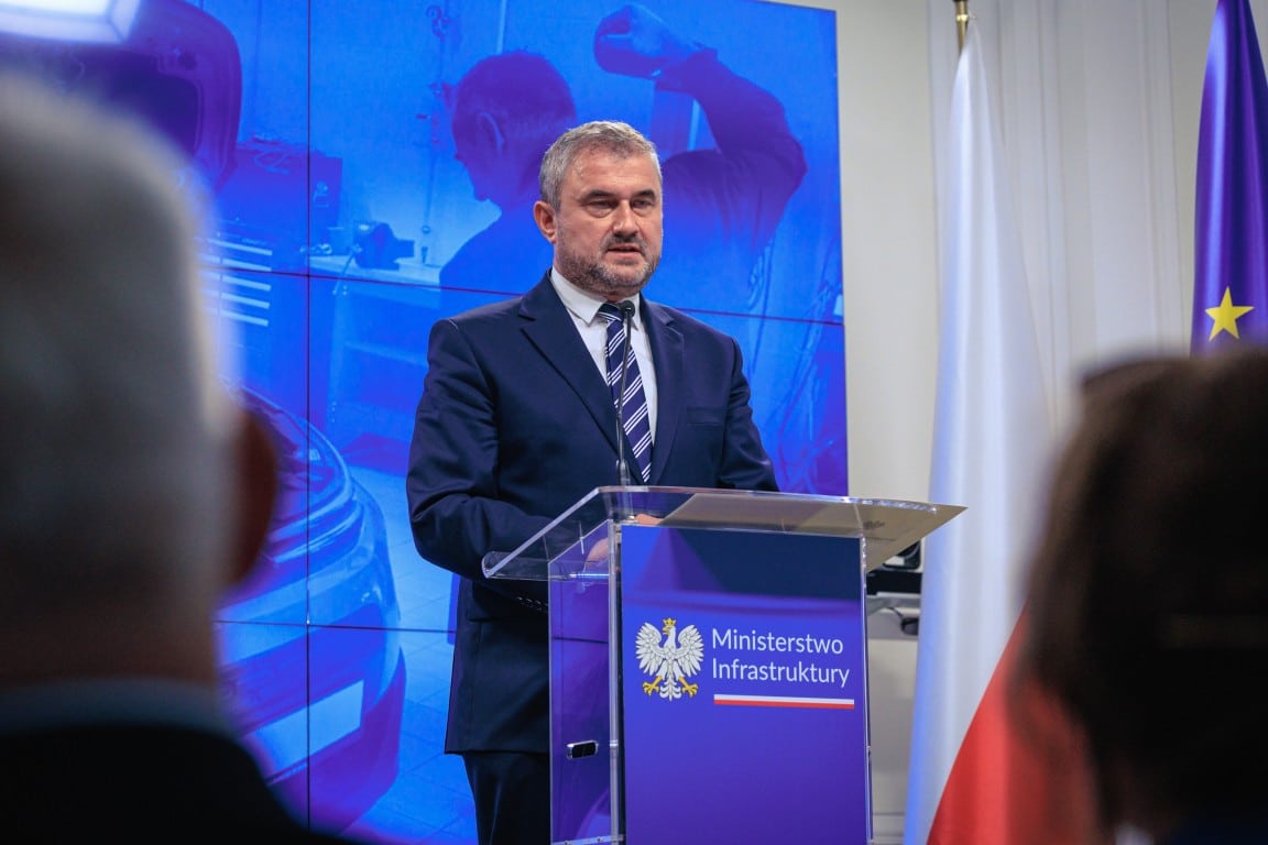 Infotrans - Ministerstwo Infrastruktury chce urealnić stawkę badań technicznych. Czyli będzie drożej