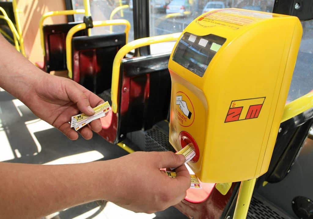 Warszawski Transport Publiczny: za dwa lata zostanie uruchomiony nowy system biletowy / fot. WTP