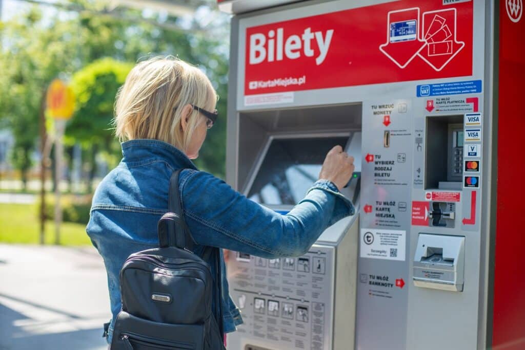 Warszawski Transport Publiczny: za dwa lata zostanie uruchomiony nowy system biletowy / fot. WTP