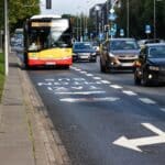 Stolica otworzyła oferty na analizę pasów autobusowych
