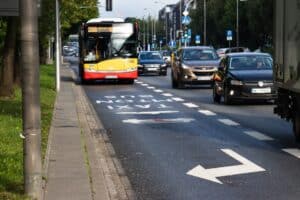 Stolica otworzyła oferty na analizę pasów autobusowych