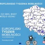 Dzień bez Samochodu, elektrobusy i ścieżki rowerowe – co przyniesie Europejski Tydzień Mobilności
