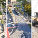 Wrocław/ Prawie 190 mln zł z UE na trzy inwestycje komunikacyjne w mieście