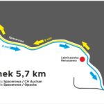 Nowy buspas na Spacerowej: Gdańsk stawia na komunikację miejską