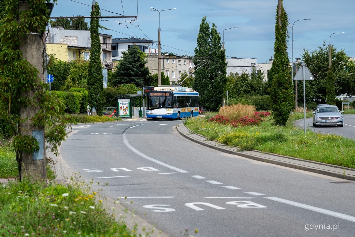 Infotrans - Gdynia z rekordowym dofinansowaniem na transport publiczny. Węzły, buspasy i systemy ITS