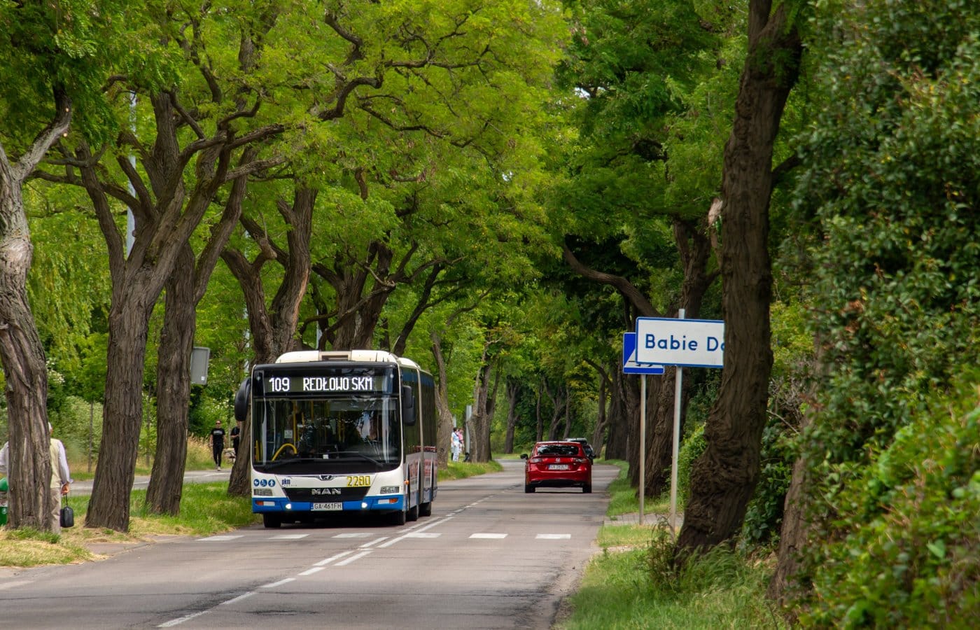 Infotrans - Pierwszy dzwonek w Gdyni. Co się zmieni w komunikacji miejskiej ZKM po 1 września?