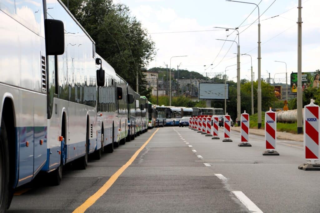 Koniec wakacji 2025 – zmiany w komunikacji miejskiej w Gdyni / fot. ZKM Gdynia
