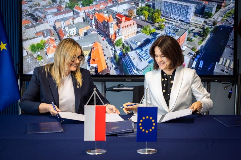 Gliwice zbudują nowe węzły przesiadkowe: Łabędy, Brzezinka, Kopernika i PreZero Arena