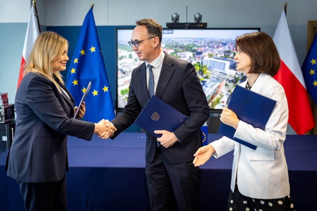 W Gliwicach powstaną cztery nowe węzły przesiadkowe / fot. CUPT