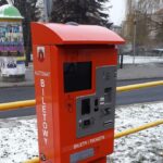 Biletomat w Grudziądzu. Miasto zamawia osiem nowych,