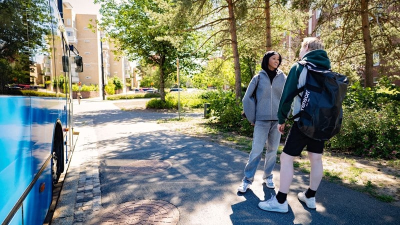 Helsinki pokazują Europie, jak ratuje się życie: Strefa Tempo 30 i zero ofiar śmiertelnych fot. HSL