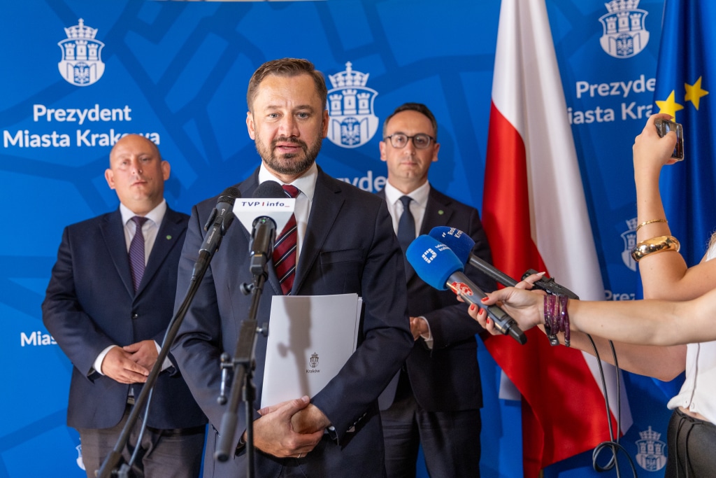Kraków ma dofinansowanie z CUPT na nowy ITS. Wesprze transport publiczny