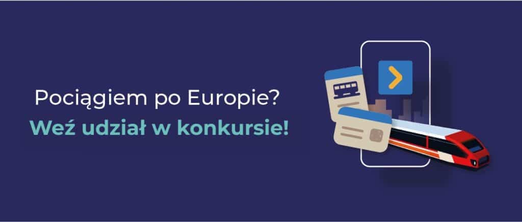 KOLEO świętuje 100 milionów biletów i rusza z konkursem „Bilet Marzeń”
