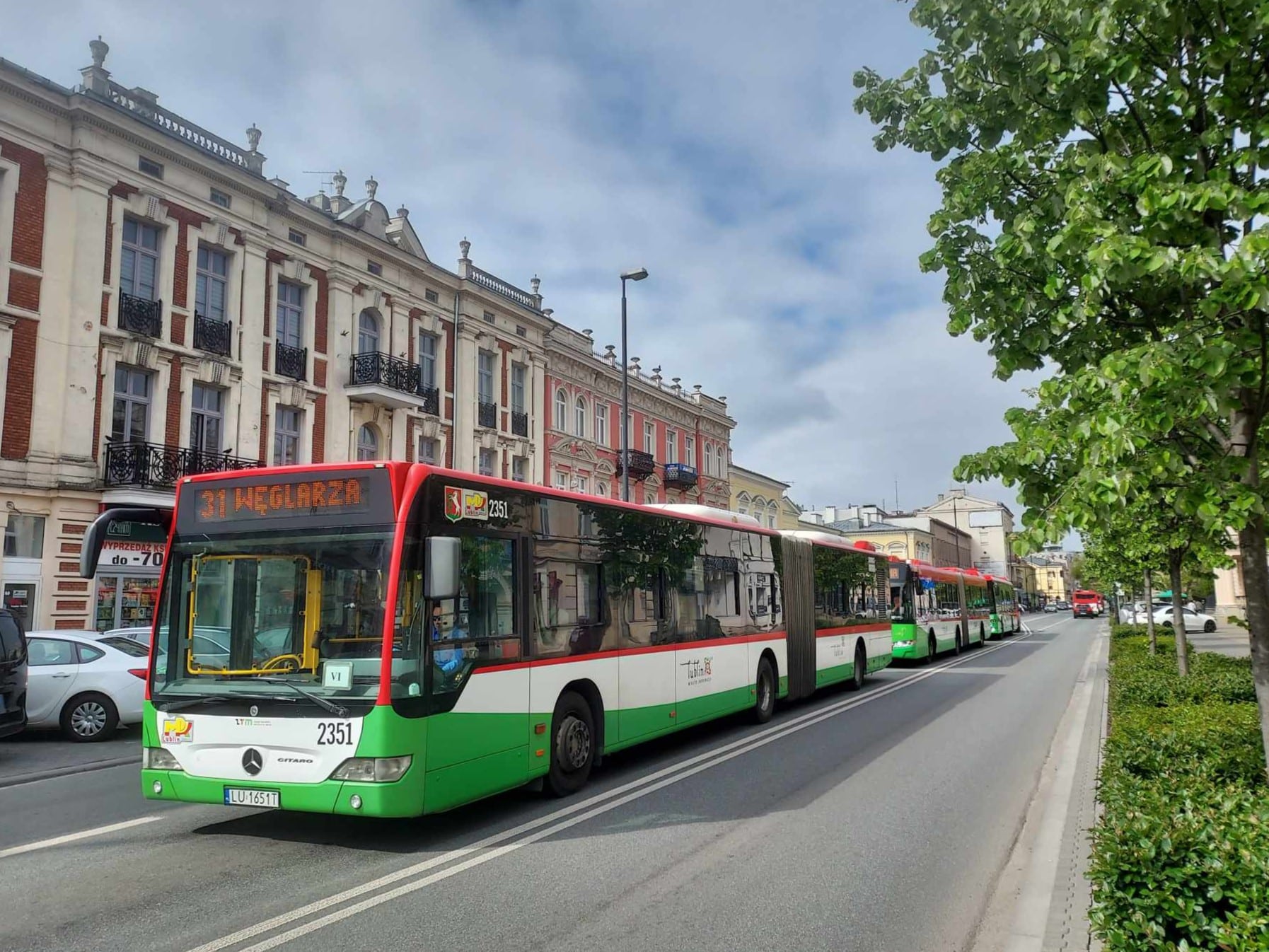 Infotrans - Nowy rozkład jazdy w Lublinie od 1 września: więcej kursów, zmiany tras, nowe przystanki