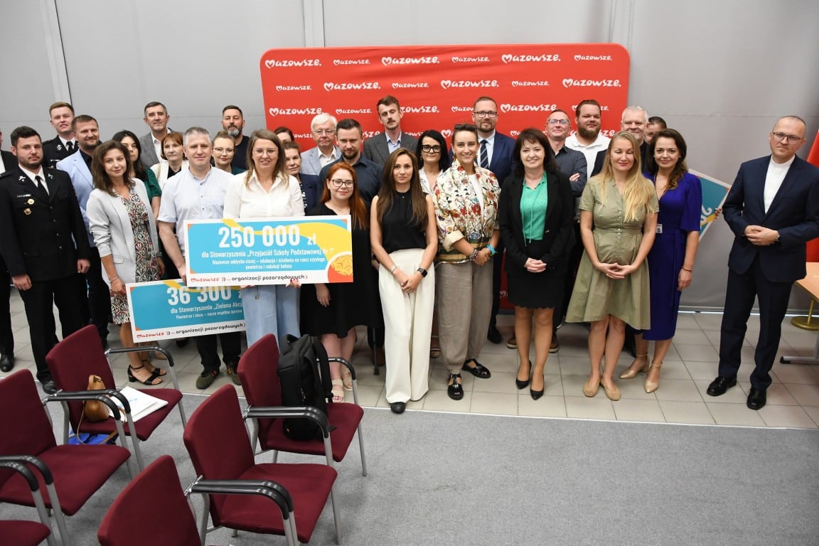 Infotrans - Mazowsze: 2,3 mln zł na edukację ekologiczną mieszkańców. Bez transportu publicznego