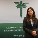 Olga Tworek przejmuje kierownictwo departamentu odpowiedzialnego za przewozy drogowe