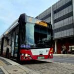 Centrum Unijnych Projektów Transportowych podpisało umowę o dofinansowanie projektu „Budowa infrastruktury na potrzeby rozwoju transportu publicznego w Opolu”.